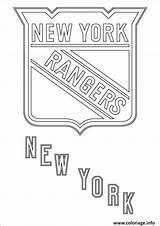 Rangers Lnh Supercoloring Ausmalbild Avalanche Boston Hurricanes Zum Bruins Penguins Jackets Imprimé sketch template
