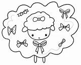 Crochet Pages Colouring Kids Downloads sketch template