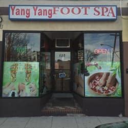 foot spa  reviews day spas  mamaroneck ave