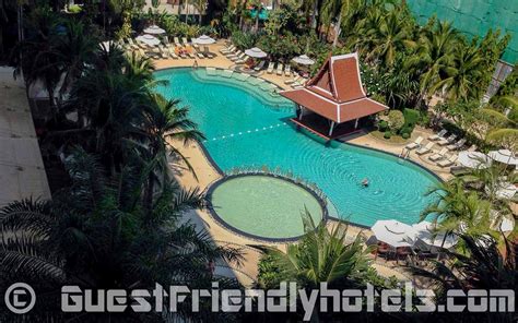 Mercure Pattaya Guest Friendly Hotels Of Thailand