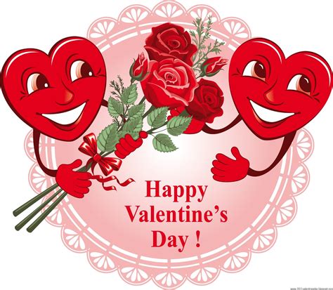 valentines day clip art collection