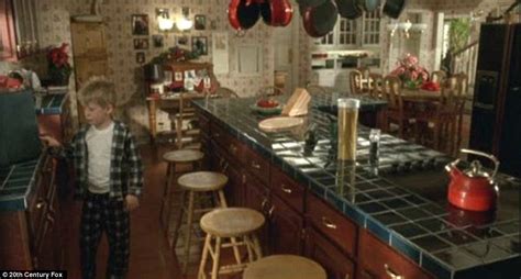 Mansion Featured In Home Alone Looks Radically Different