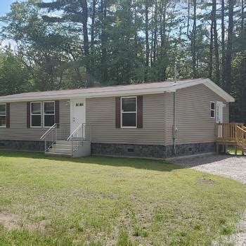 mobile homes  sale  oxford county