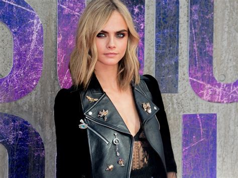 Why Cara Delevingne’s Liquid Sexuality Is Important Self