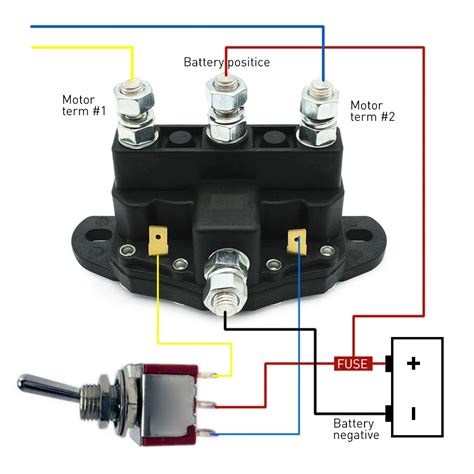 buying guide mayspare winch motor reversing solenoid switch  xxx hot girl