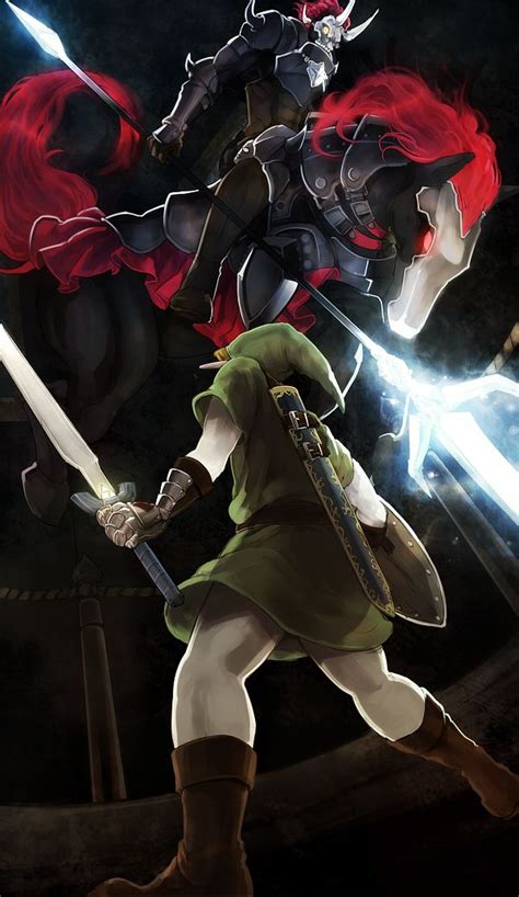 Phantom Ganon Legend Of Zelda Ocarina Of Time Legend