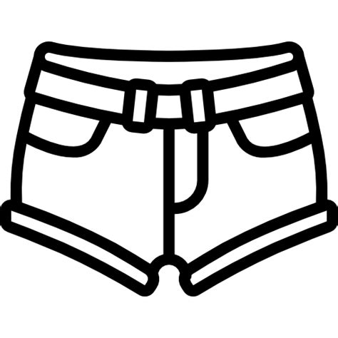 shorts  vector icons designed  smashicons cute easy drawings