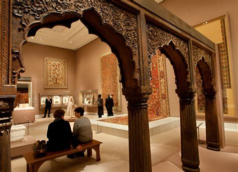 the met s new islamic galleries review the new york times
