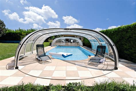 retractable swimming pool enclosures information reviews