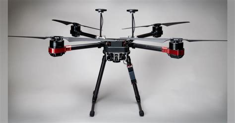 american  drone designed  real world public safety  critical sector missions