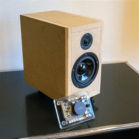 klang hifi speaker design built  speakers vintage diy boombox loudspeaker arcade audio