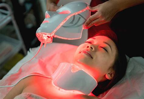 Led Light Therapy 101 How Do The Different Colours Benefit Your Skin