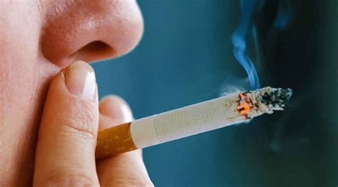 major reasons of smoking addiction