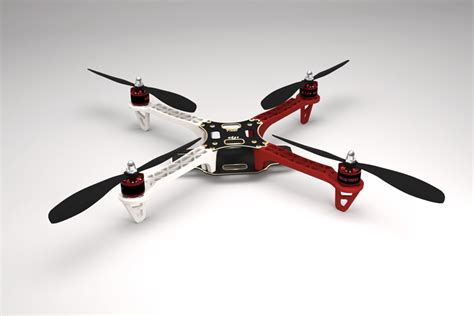 dji releases flame wheel  arf kit