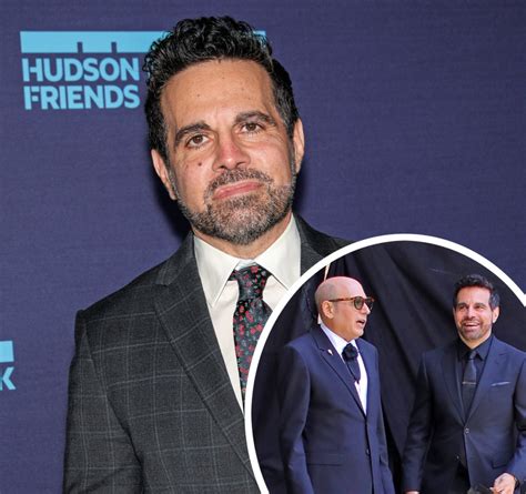 Sex And The City’s Mario Cantone Talks Grieving On Screen Husband