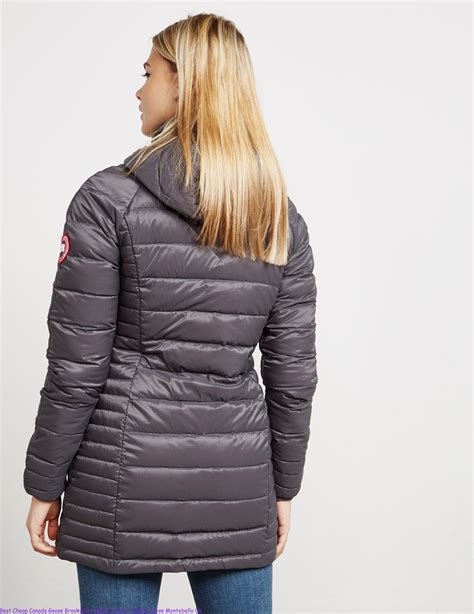 Best Cheap Canada Goose Brookvale Padded Jacket Canada