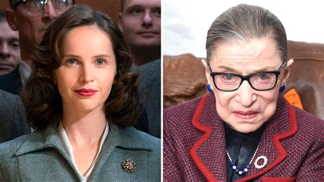 ruth bader ginsburg pic on the basis of sex rules