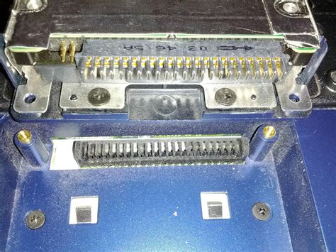 hard drive connector   rhardware