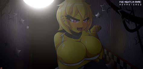 Fnia Chica Teaser Five Nights In Anime 1 [remastered