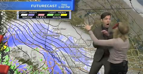 These Hilarious Weather Bloopers Will Make You Laugh Out Loud