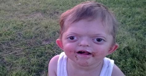 mum fights back against trolls who turned an image of her disabled 4
