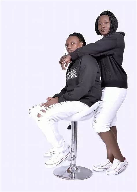 Kenyan Lesbian Couple Who Are Planning To Get Married