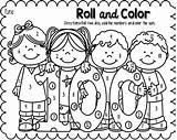 100 Coloring School 100th Days Color Pages Kindergarten First Roll Number Clipart Sheets Dauber Recognition Freebie Printable Sheet Counting Celebrate sketch template