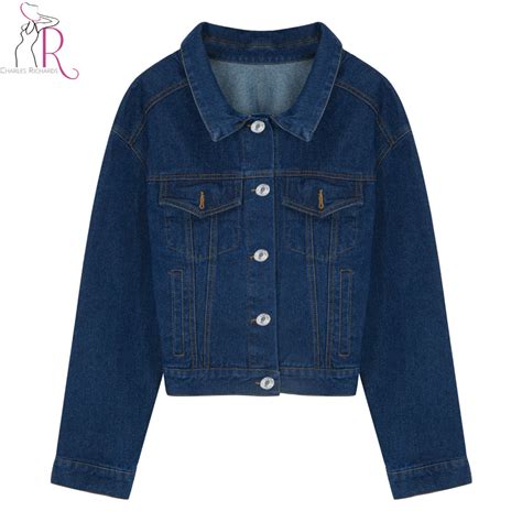 online buy wholesale cropped denim jacket from china cropped denim