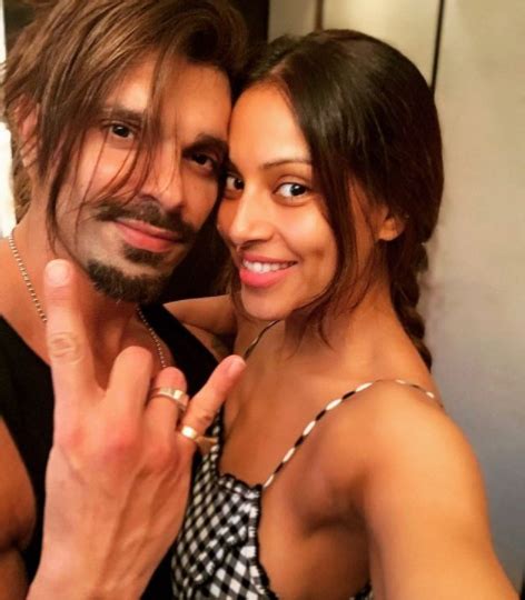 Karan Singh Grover Shares A Selfie With His Forever
