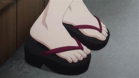 Anime Feet Ace Attorney Maya Fey