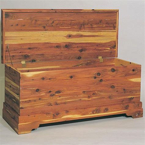 woodworking project paper plan  build cedar chest plan  walmartcom