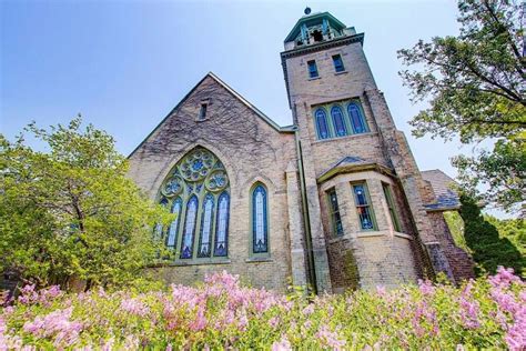 historic wisconsin church converted  spectacular home house crazy sarah
