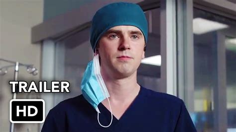 The Good Doctor Season 4 Trailer 2 Hd Youtube