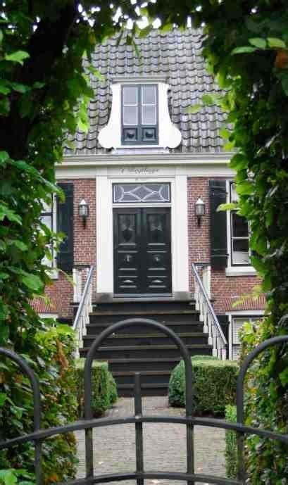 het rechthuis ankeveen noord holland netherlands stucco homes holland
