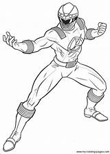 Coloring Power Rangers Pages sketch template
