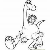 Arlo Coloringpages101 Wheres Dinosaurs sketch template