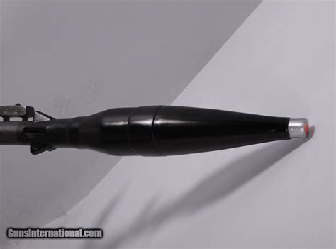 rpg resin replica rocket propelled grenade