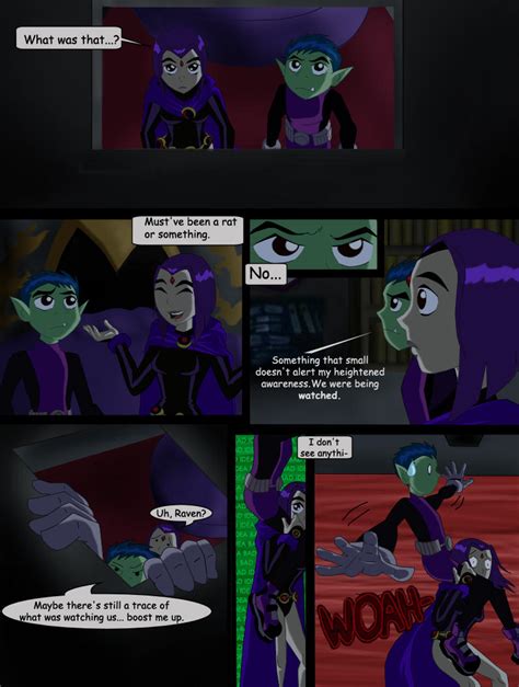 Switched Pg20 By Limey404 On Deviantart