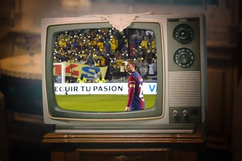 voetbal op tv op deze zender kijk je donderdag naar barcelona