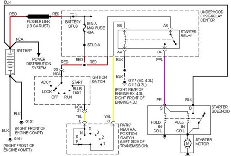 neutral safety switch wiring diagram  pin relay wiring diagram electrical diagram