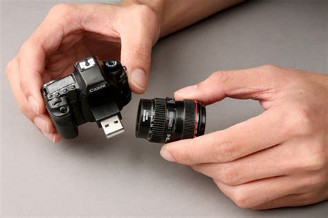 mini camera thumbdrive designcollector