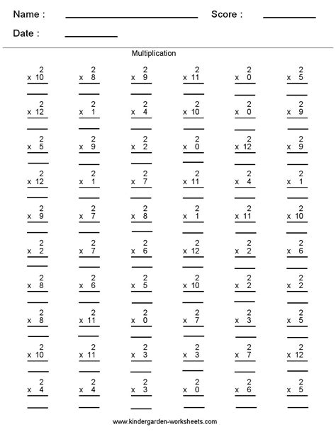 images   grade multiplication worksheets  grade math