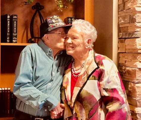 90 year old couple plans wedding proves it s never too late for love