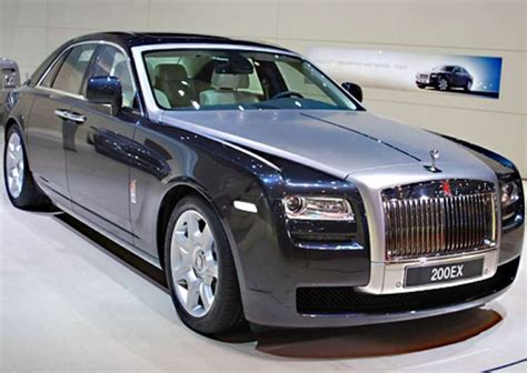 recall covers ghost models  india rolls royce