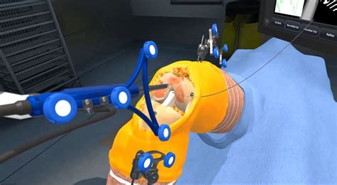 Osso Vr Creates First Virtual Reality Training For Robotics Assisted