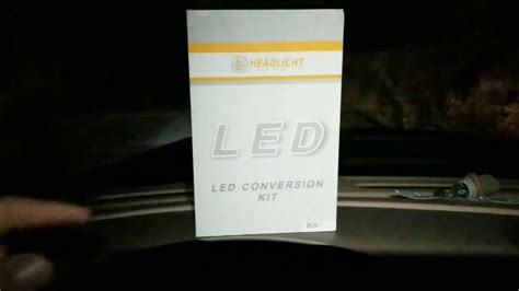 led light convention  headlights  older vehicles headlight experts review youtube