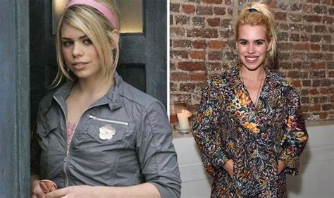 doctor who rose tyler star billie piper details ‘awful part of bbc
