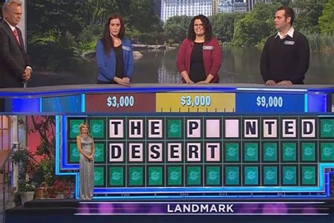 Wheel Of Fortune Contestant Probably Should Have Read The Rules More