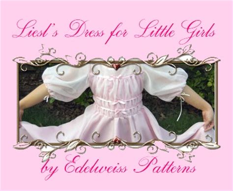 youre     liesls dress   girls edelweiss