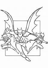 Batman Coloring Robin Superman Pages Super Kids Batgirl Hero Movie Superhero Google Catwoman Coloriage sketch template